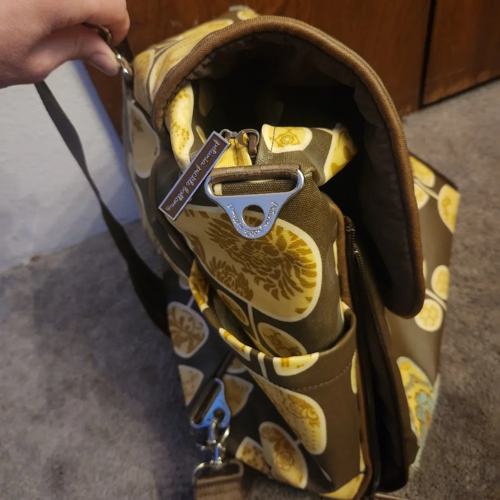 Petunia baby bag or backpack